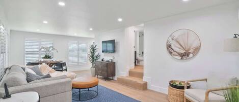 Télévision, espaces bureaux