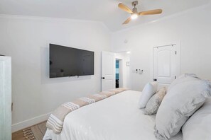 1 soveværelse, strygejern/strygebræt, weekendseng, Wi-Fi