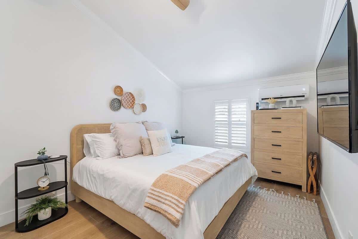 1 Schlafzimmer, Bügeleisen/Bügelbrett, Reisekinderbett, WLAN