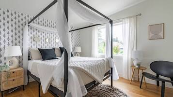 2 slaapkamers, reisbedje, gratis wifi