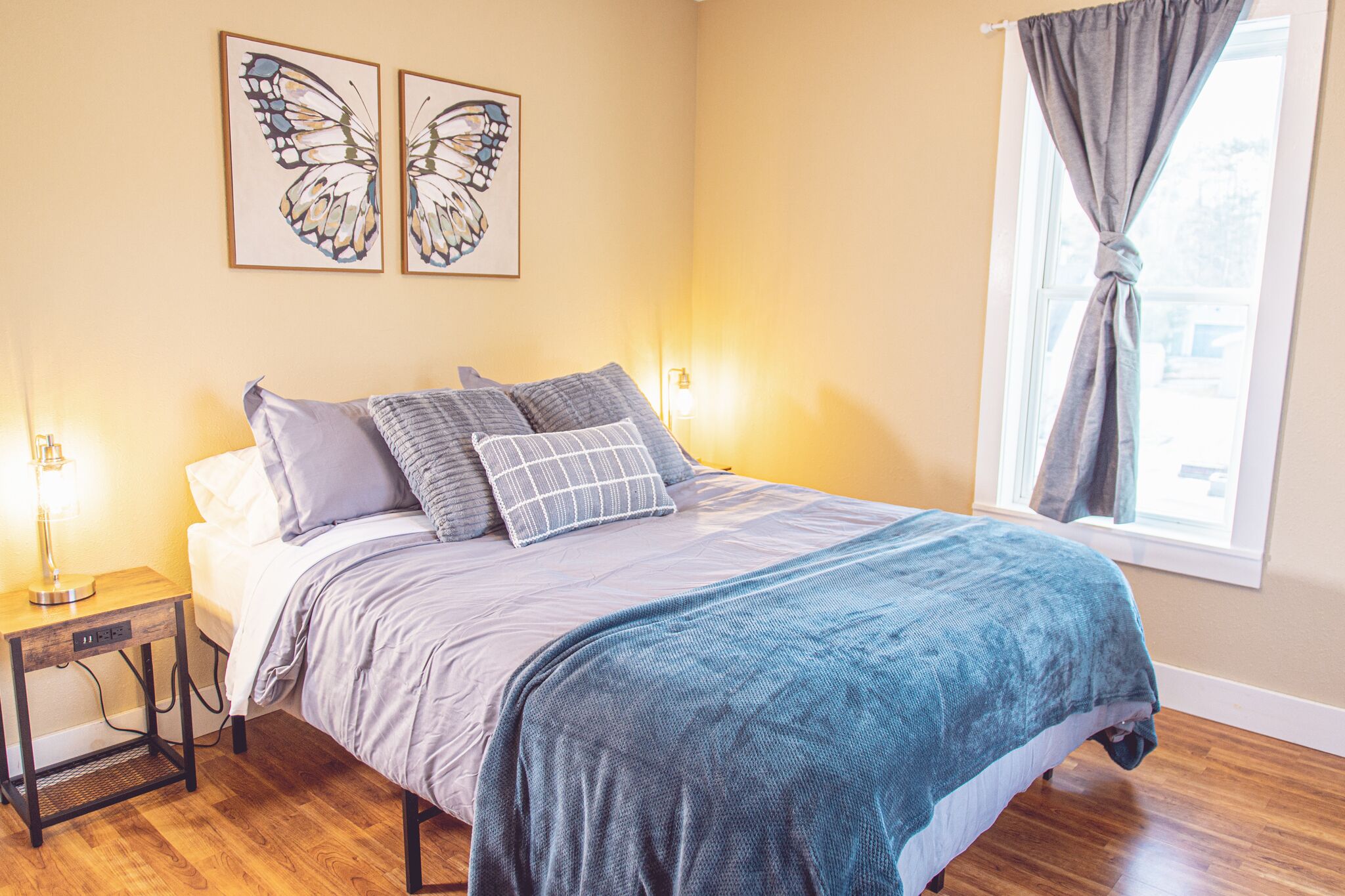 3 Schlafzimmer, WLAN, Bettwäsche