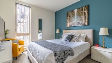 1 bedroom, free WiFi