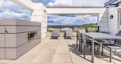 1BR | Gym, Rooftop | Mercer Island | Sophari E