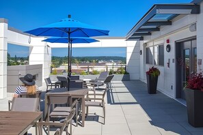 Ristorazione all'aperto