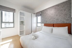 2 chambres, Wi-Fi