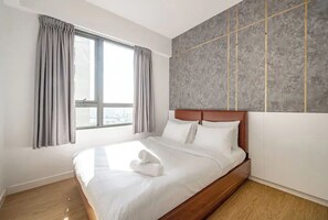 2 bedrooms, WiFi