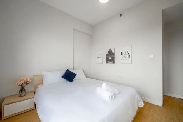 2 habitaciones y wifi
