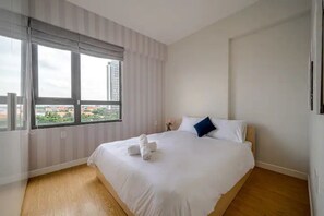 2 habitaciones y wifi
