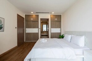 2 Schlafzimmer, WLAN