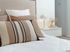 1 bedroom, iron/ironing board, free WiFi, bed sheets - Elegant and Central Location (Granada)