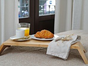 Desayuno