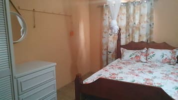 3 chambres, fer et planche Ă  repasser, Wi-Fi gratuit, draps fournis