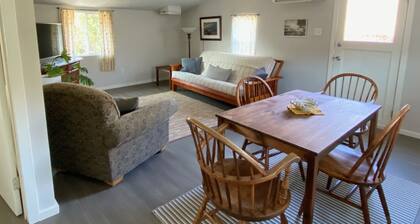 Charming apartment in a country setting