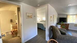 1 bedroom, WiFi, bed sheets - Charming apartment in a country setting (Calistoga)