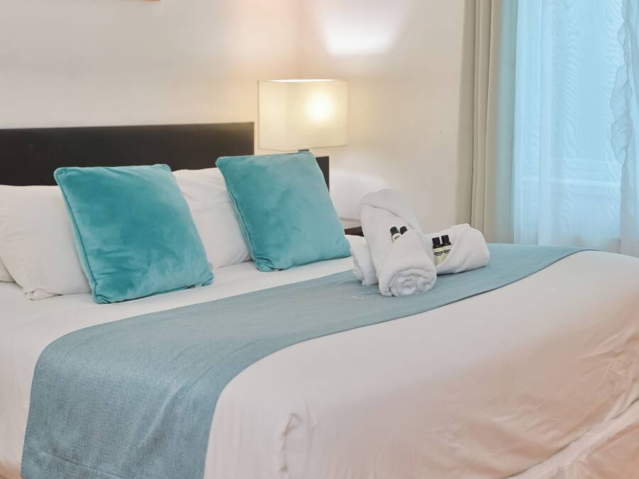 Minibar, Zimmersafe, kostenlose Babybetten, kostenloses WLAN