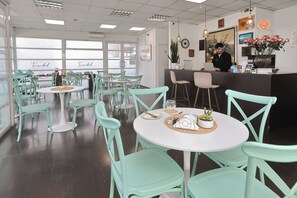 Reception - Hotel boutique Trinidad (Vina del Mar)