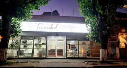 Hotel boutique Trinidad