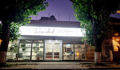 Hotel boutique Trinidad