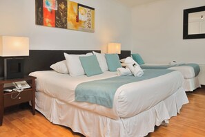 Family Quadruple Room - Hotel boutique Trinidad (Vina del Mar)