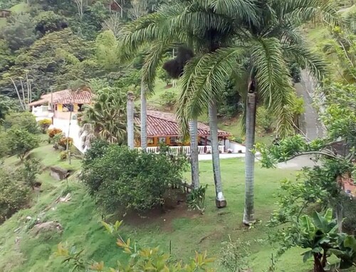 Finca Las Palmeras