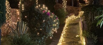 Loft with panoramic view and kitchenette