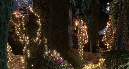 Loft with panoramic view and kitchenette