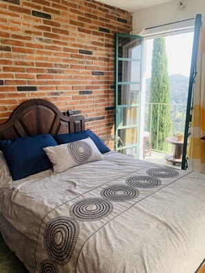 1 Schlafzimmer, Schreibtisch, kostenloses WLAN, Bettwäsche