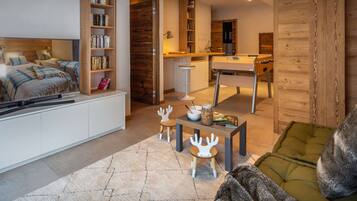 5 多间卧室、熨斗/熨衣板、WiFi、床单