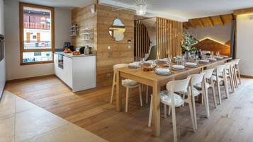 Dining