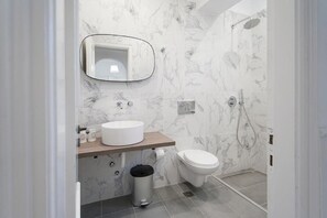 Bathroom - Alexia studios (Skiathos)