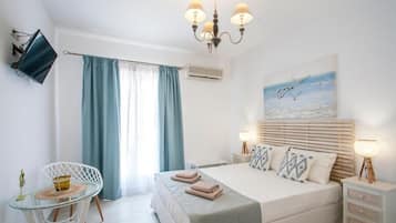 Superior Studio | Wi-Fi de cortesia, roupa de cama