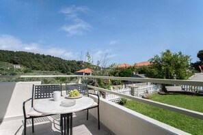View from room - Alexia studios (Skiathos)