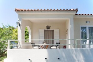 Two-Bedroom Apartment | View from room