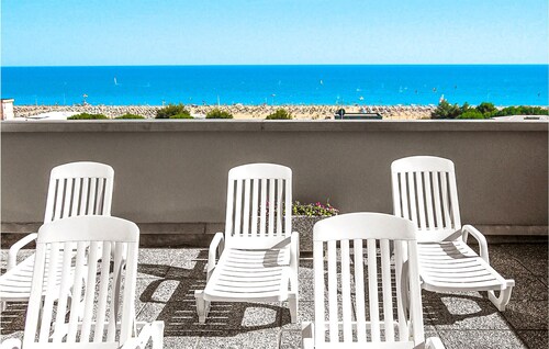 Superbe appartement à Bibione