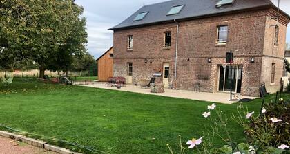 Comfortable house in the heart of Normandy
