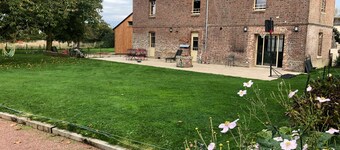 Comfortable house in the heart of Normandy