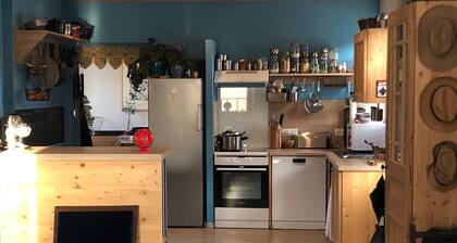 Comfortable house in the heart of Normandy