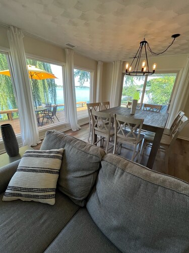 Jungle Arcade, Fall Fires, Winter Dome, WFH - WEEKLY STAY DEALS