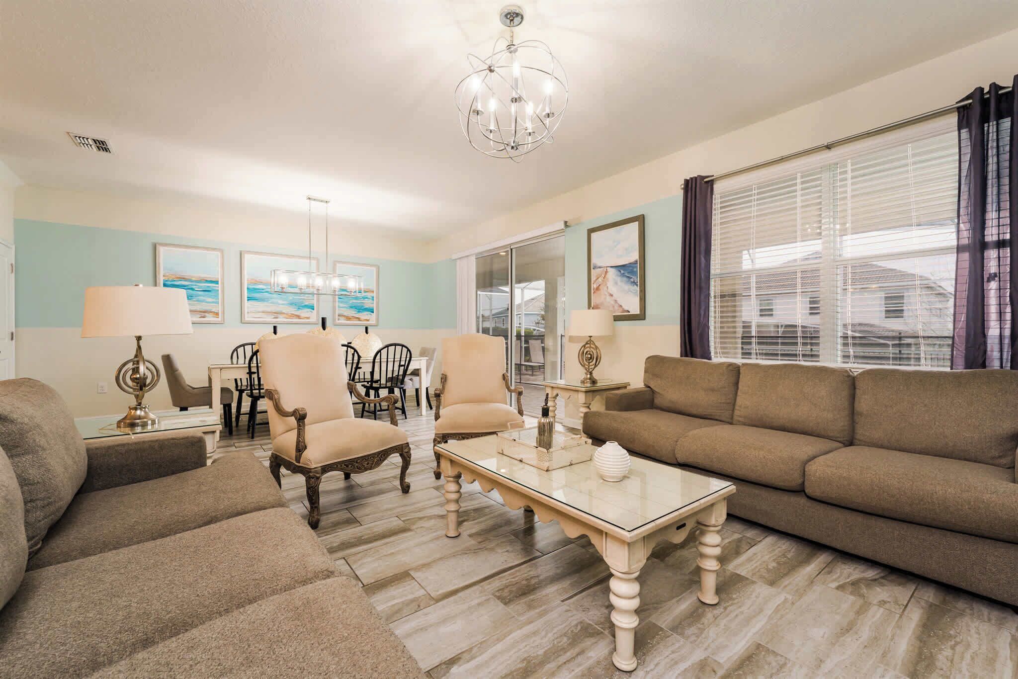 Televisie, videospelletjes en een kantoor