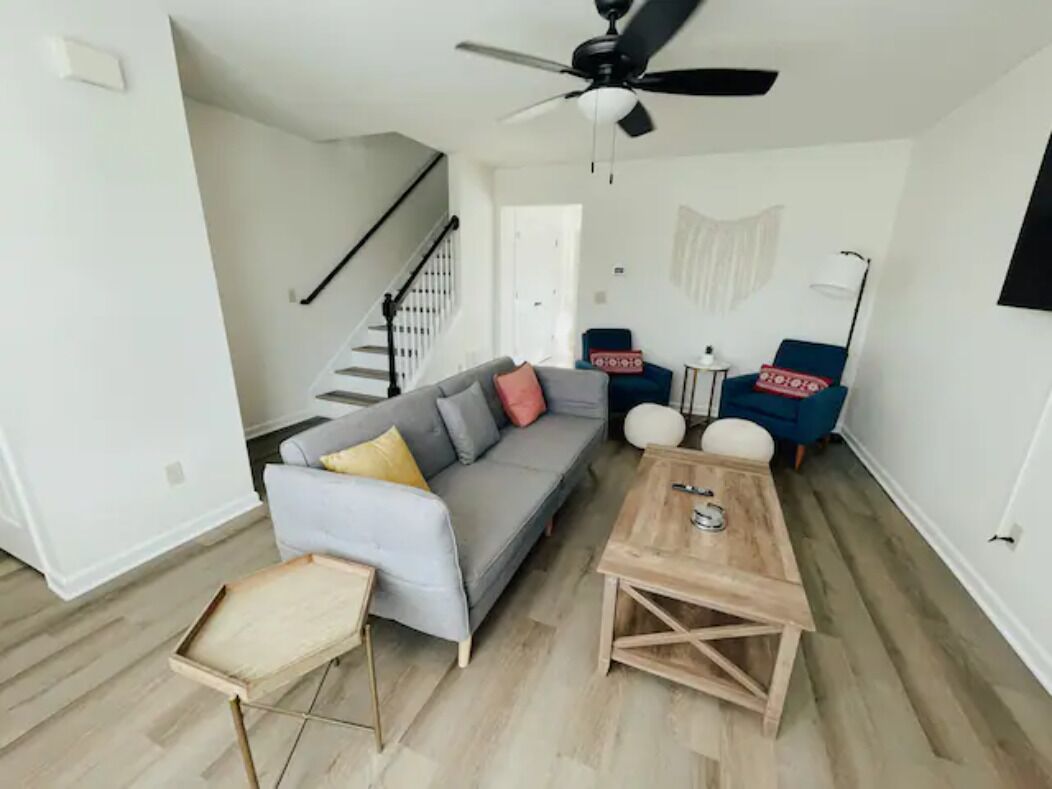 Stay at Magnolia in Columbia