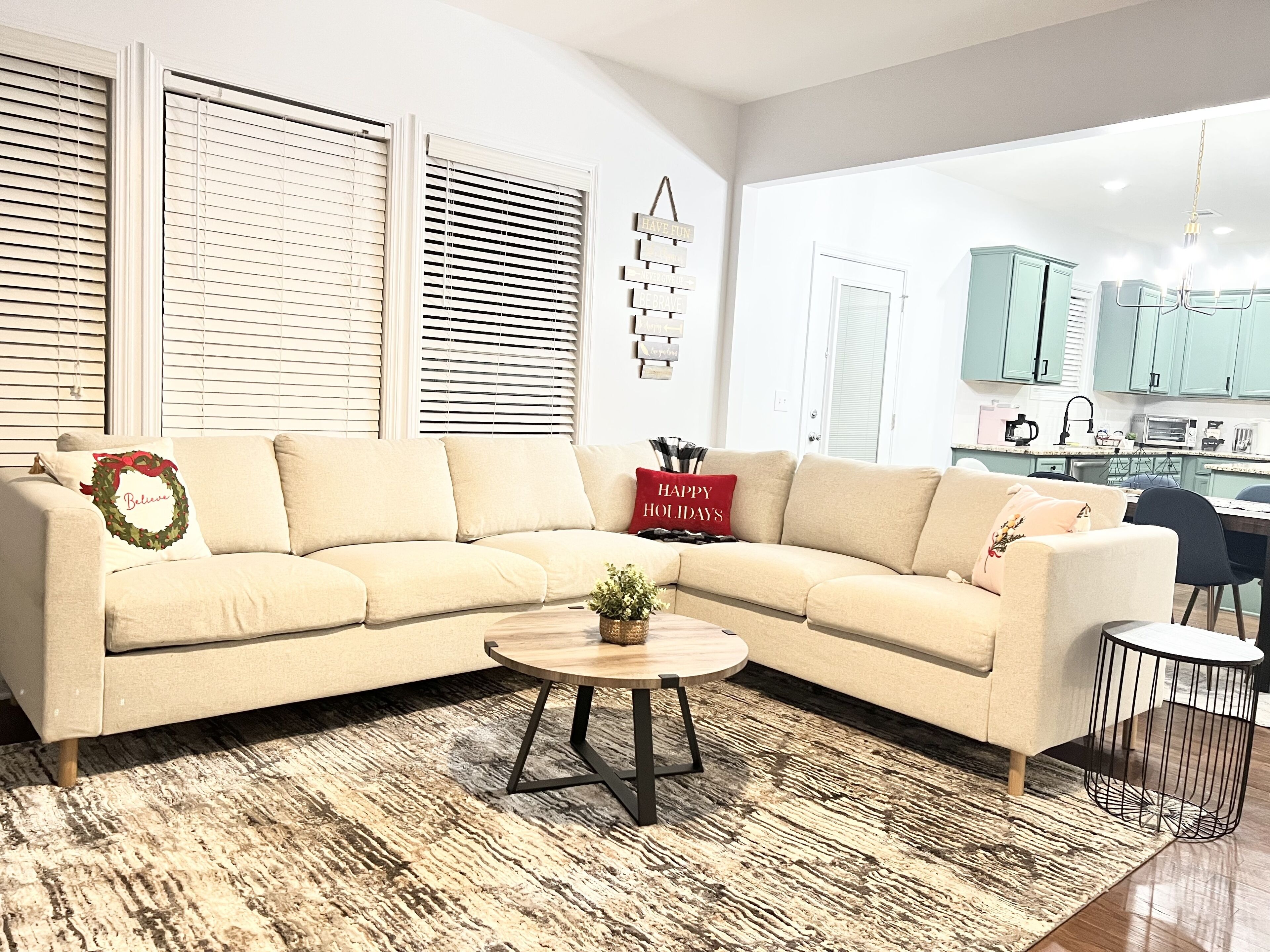 🌈🌈🌈Sweet Cozy & Spacious 5BR/2.5 Bath Home⭐️⭐️⭐️⭐️⭐️