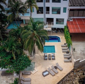 Front of property - Hotel Caribbean Cartagena (Cartagena)