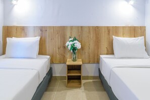 Standard Double or Twin Room | In-room safe, free WiFi, bed sheets - Hotel Caribbean Cartagena (Cartagena)