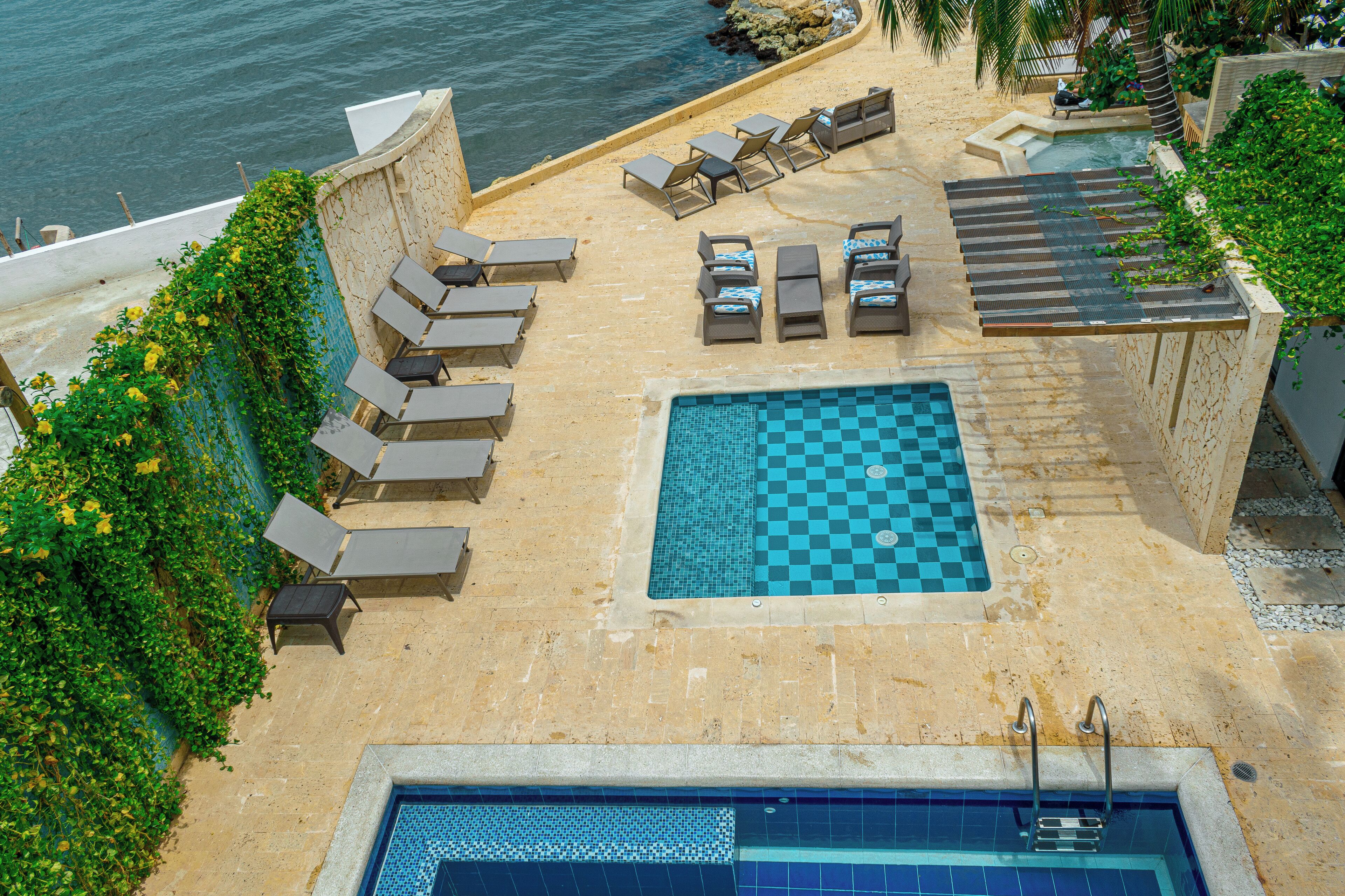 Foto - Hotel Caribbean Cartagena