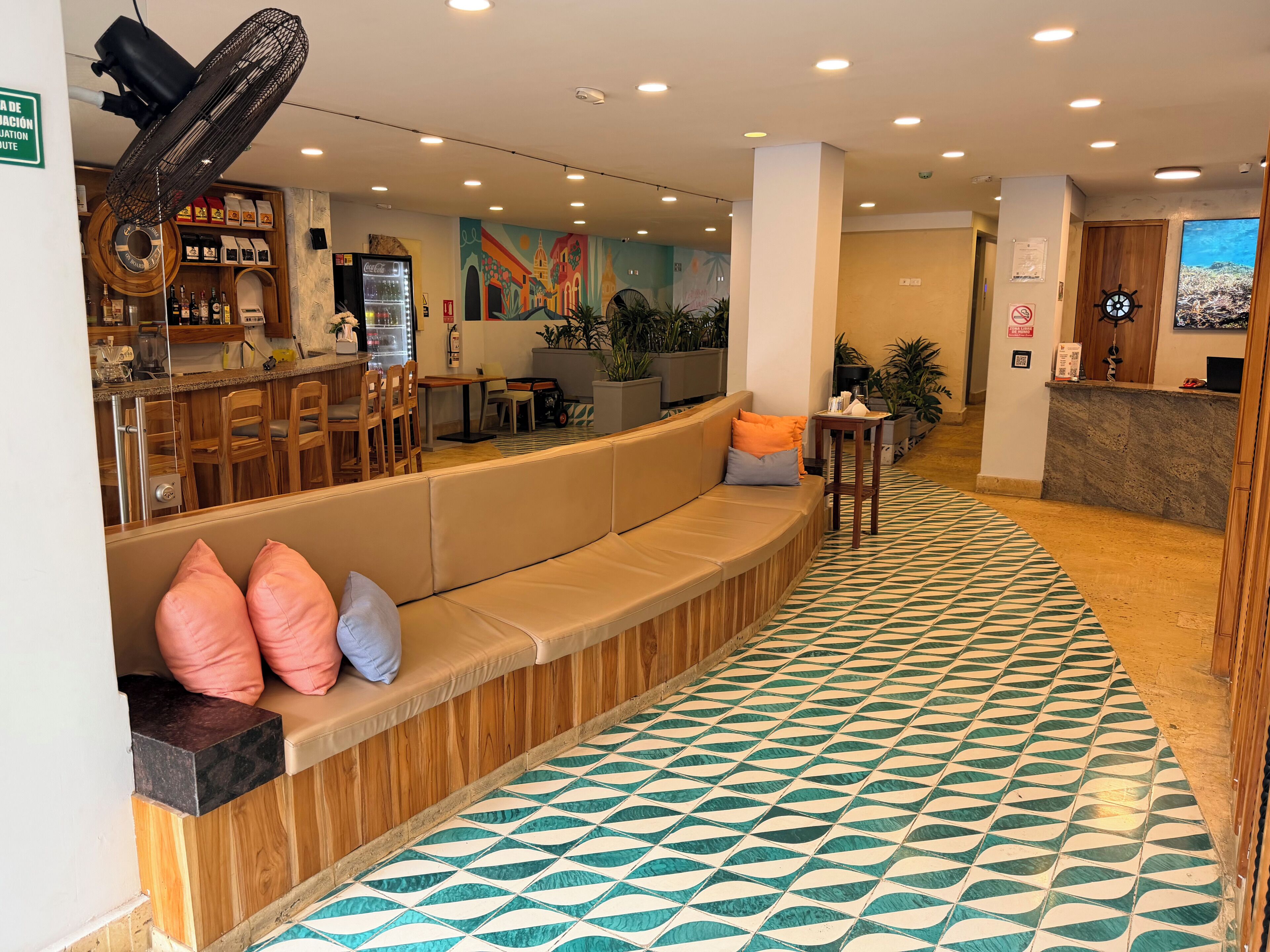 Photo - Hotel Caribbean Cartagena