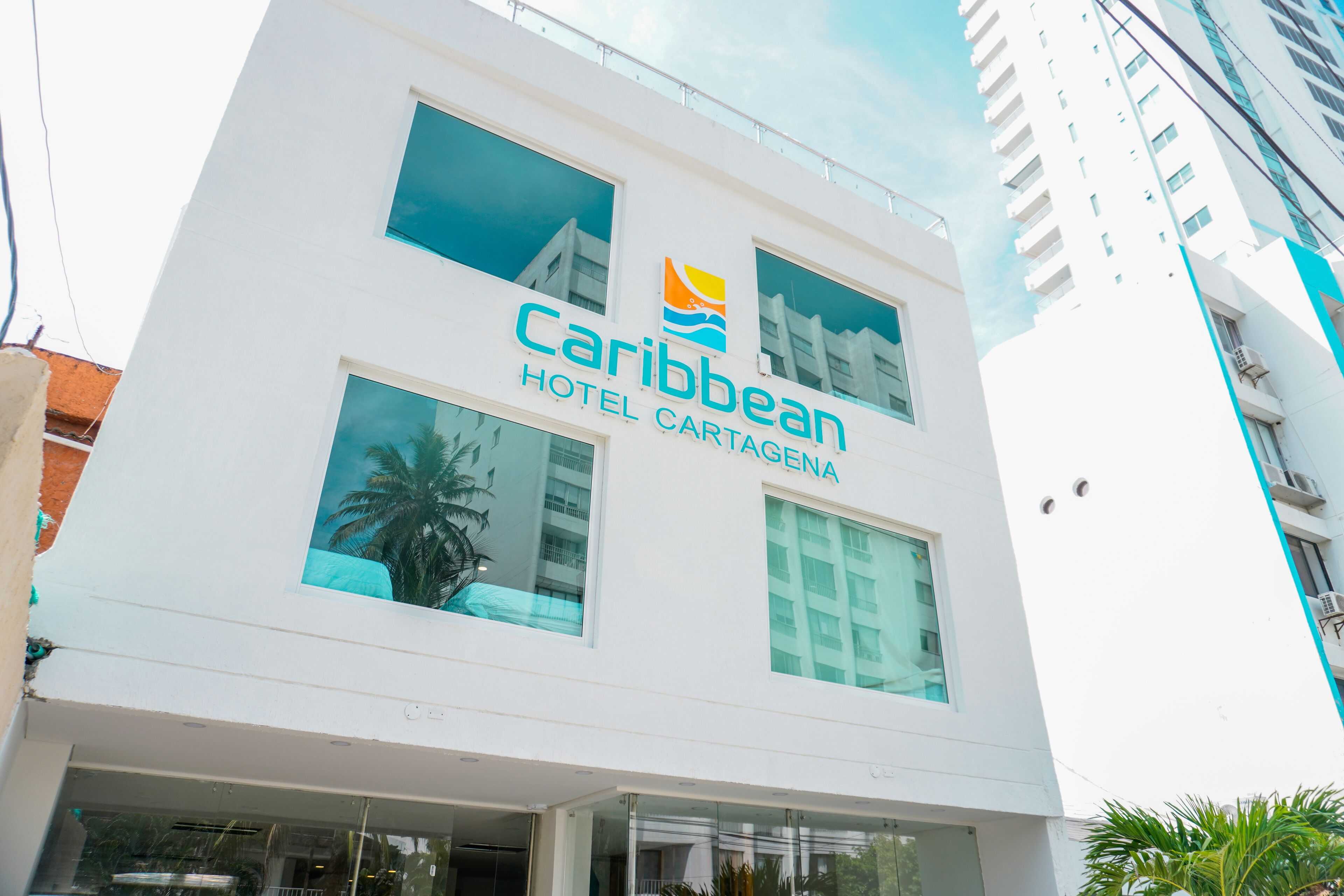 Foto - Hotel Caribbean Cartagena
