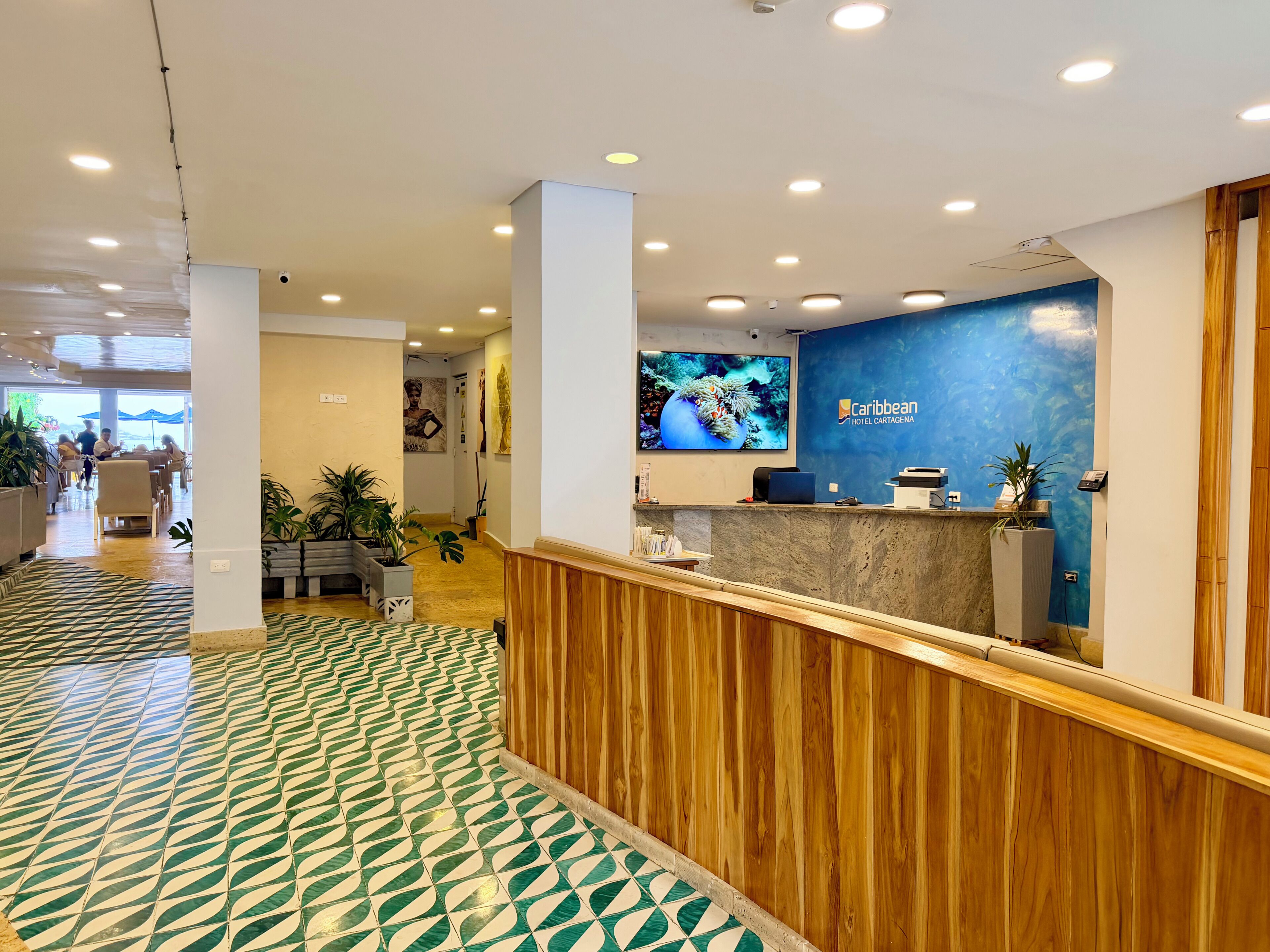 Photo - Hotel Caribbean Cartagena