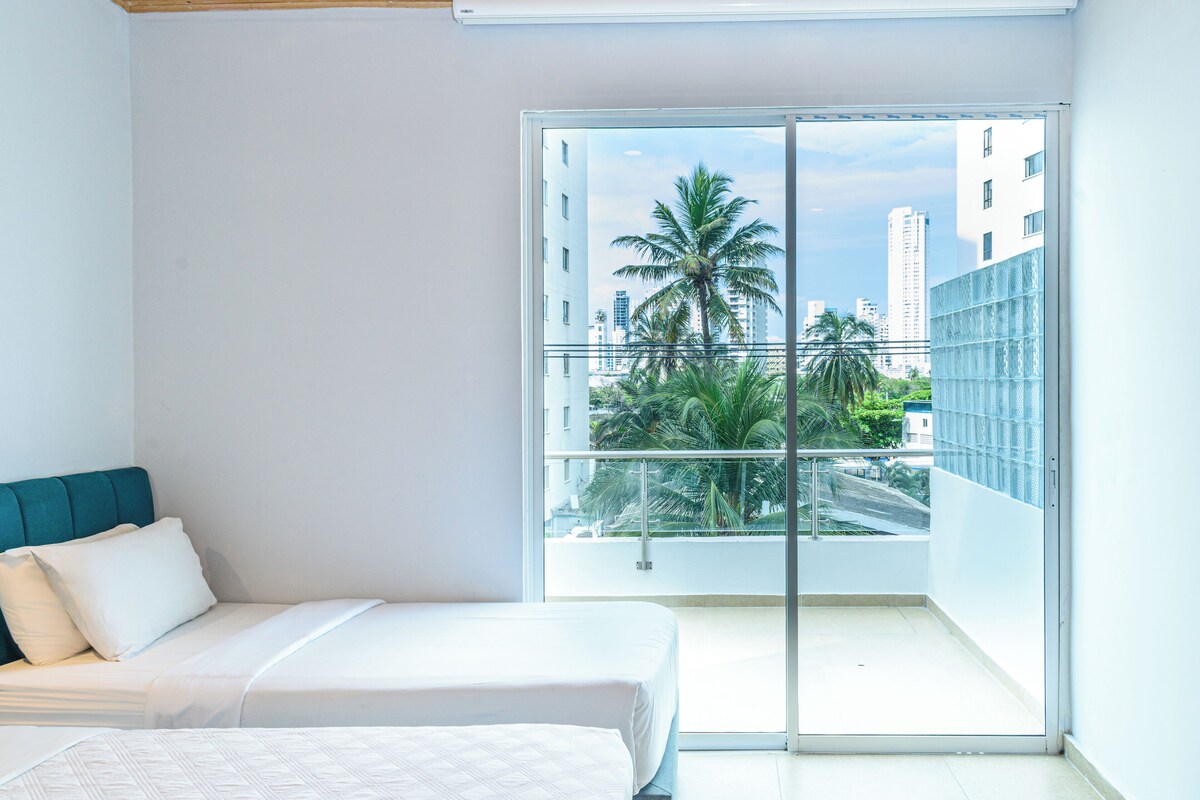 In-room safe, WiFi (free), bed sheets