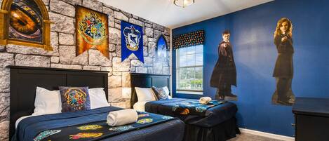 6 chambres, fer et planche Ă repasser, Wi-Fi, literie fournie