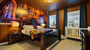 9 chambres, fer et planche à repasser, Wi-Fi, draps fournis